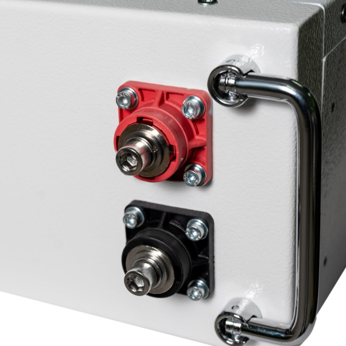Аккумулятор LP LiFePO4 25,6V - 200 Ah (5120Wh) (BMS JK 150A/100А) RM RS485/CAN WH