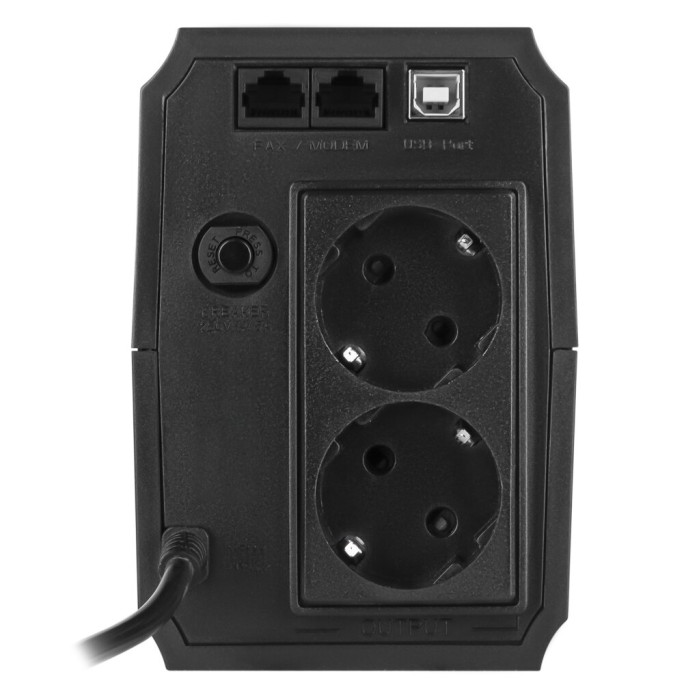 Источник бесперебойного питания (ИБП) LPМ U850VA-P (510Вт)