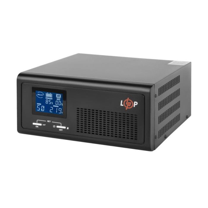 ИБП с правильной синусоидой 12V LPE-B-PSW-430VA+ (300Вт) 1-15A