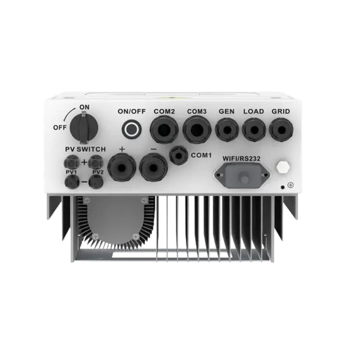 Гибридный однофазный инвертор DEYE SUN-6K-SG05LP1-EU Wi-Fi