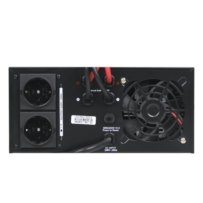 ИБП с правильной синусоидой 12V LPM-PSW-1500VA (1050Вт)