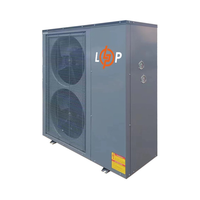 Тепловой насос инверторный воздух-вода LogicPower INV-32-380