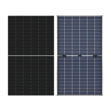Солнечная панель Solar panel ,605W LP-605MD (30 профіль, Topcon N Bi-facial, моно) 2279мм/1134мм