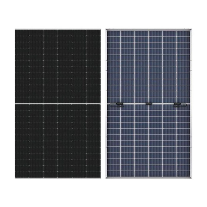 Солнечная панель Solar panel ,605W LP-605MD (30 профіль, Topcon N Bi-facial, моно) 2279мм/1134мм