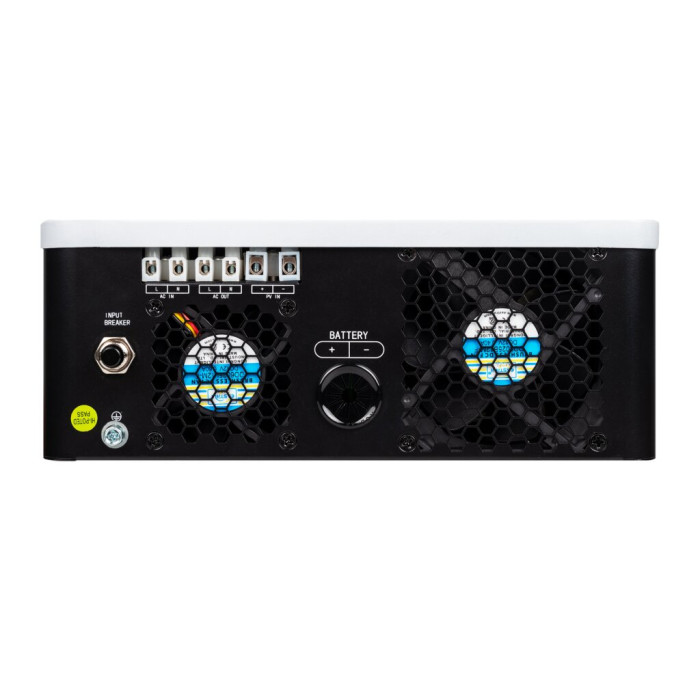 Гибридный солнечный инвертор (ИБП) LPW-HY-1000VA (1000Вт) 12V 40A MPPT 20-150V OFF GRID
