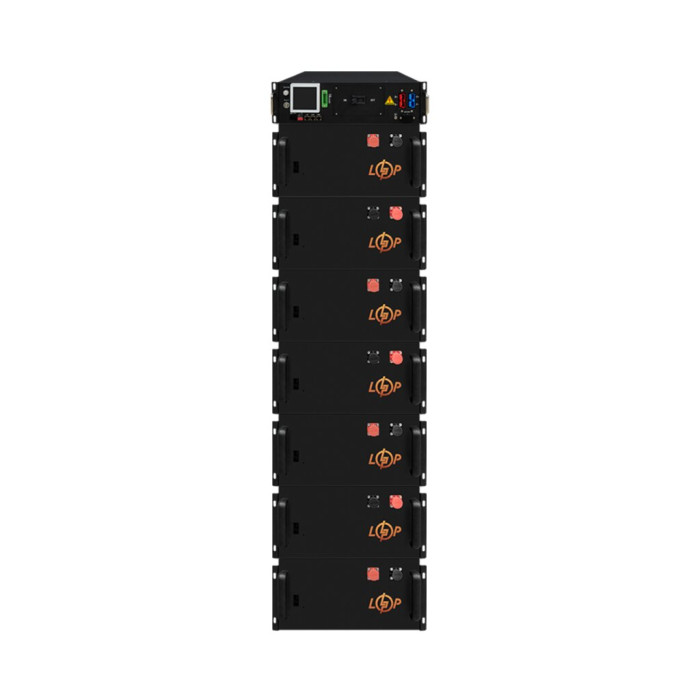 Высоковольтный аккумулятор LP LiFePO4 Battery HVM 358,4V 160Ah (57344 Wh) BMS 125А металл Высоковольтный аккумулятор LP LiFePO4 Battery HVM 358,4V 160Ah (57344 Wh) BMS 125А металл