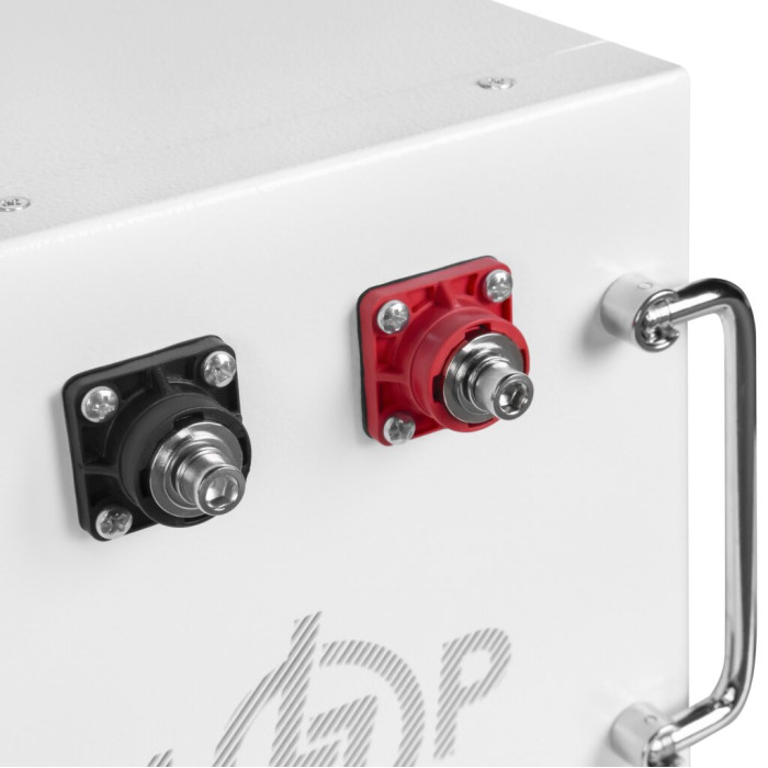 Аккумулятор LP LiFePO4 51,2V - 230 Ah (11776Wh) (BMS JK 200A/100А) RM RS485/CAN WH