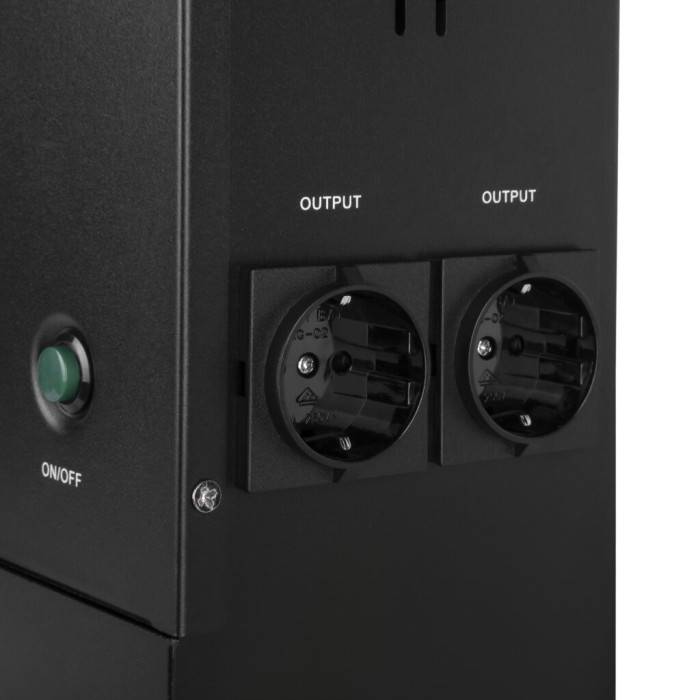 ДБЖ з правильною синусоїдою 48V LPY-W-PSW-5000VA+(3500Вт)10A/20A