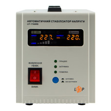 Стабілізатор напруги LP-1750RD (1000Вт/7 ступ)