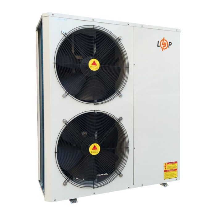 Тепловой насос воздух-вода LogicPower LP-27 Тепловой насос воздух-вода LogicPower LP-27