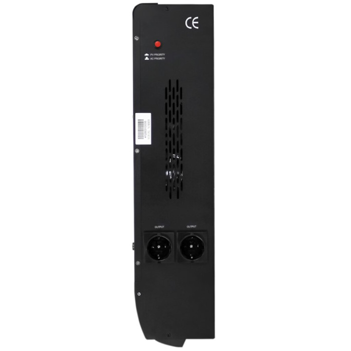 Cолнечный инвертор (ИБП) LPY-C-PSW-5000VA (3500W) MPPT48V