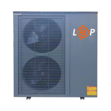 Тепловой насос инверторный воздух-вода LogicPower INV-32-380