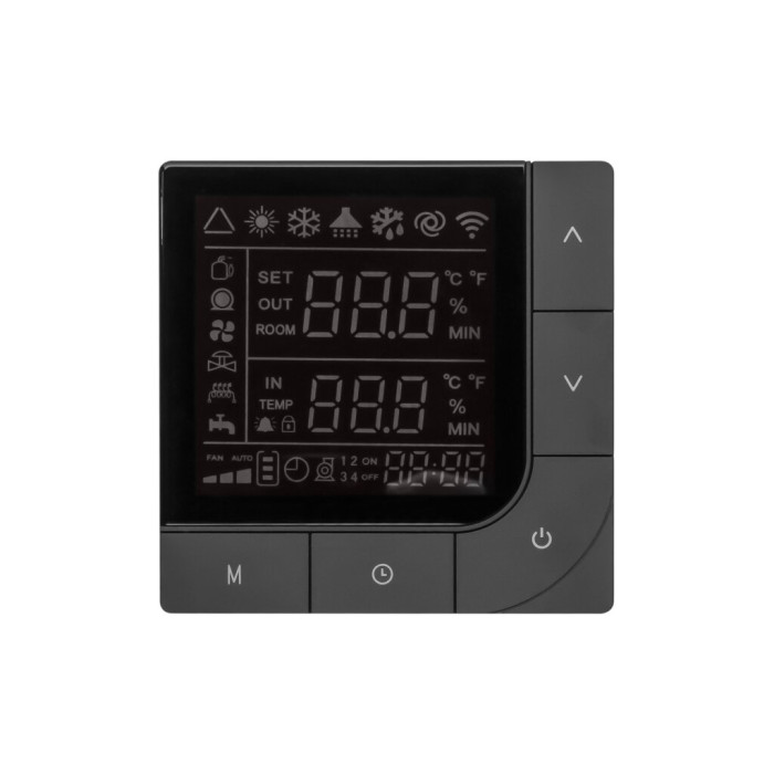 Тепловой насос воздух-вода LogicPower LP-15-220