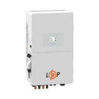 Гібридний трифазний інвертор DEYE SUN-30K-SG01HP3-EU-BM3 Wi-Fi