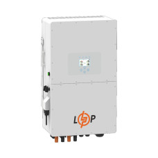 Гибридный трехфазный инвертор DEYE SUN-30K-SG01HP3-EU-BM3 Wi-Fi