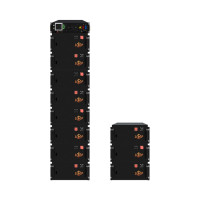 Высоковольтный аккумулятор LP LiFePO4 Battery HVM 563,2V 160Ah (90112 Wh) BMS 160А металл