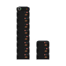 Высоковольтный аккумулятор LP LiFePO4 Battery HVM 563,2V 160Ah (90112 Wh) BMS 160А металл