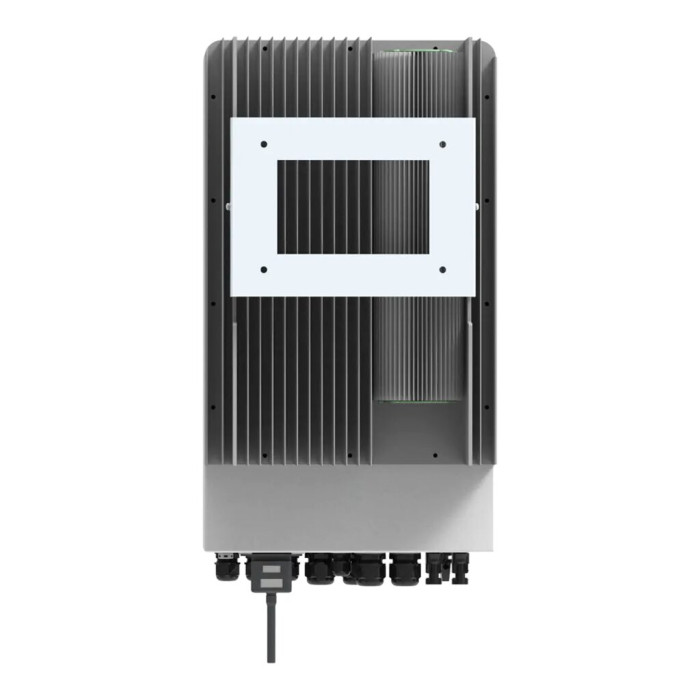 Гибридный однофазный инвертор DEYE SUN-6K-SG05LP1-EU Wi-Fi