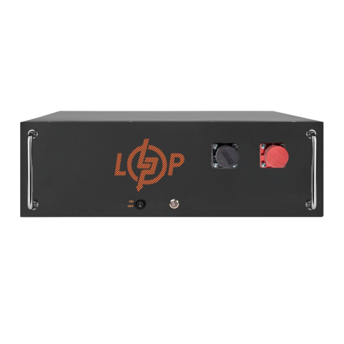 Аккумулятор LP LiFePO4 51,2V - 100 Ah (5120Wh) (BMS JK 100A/50А) RM BL Аккумулятор LP LiFePO4 51,2V - 100 Ah (5120Wh) (BMS JK 100A/50А) RM BL