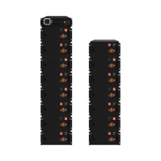 Высоковольтный аккумулятор LP LiFePO4 Battery HVM 768V 50Ah (38400 Wh) BMS 160А металл