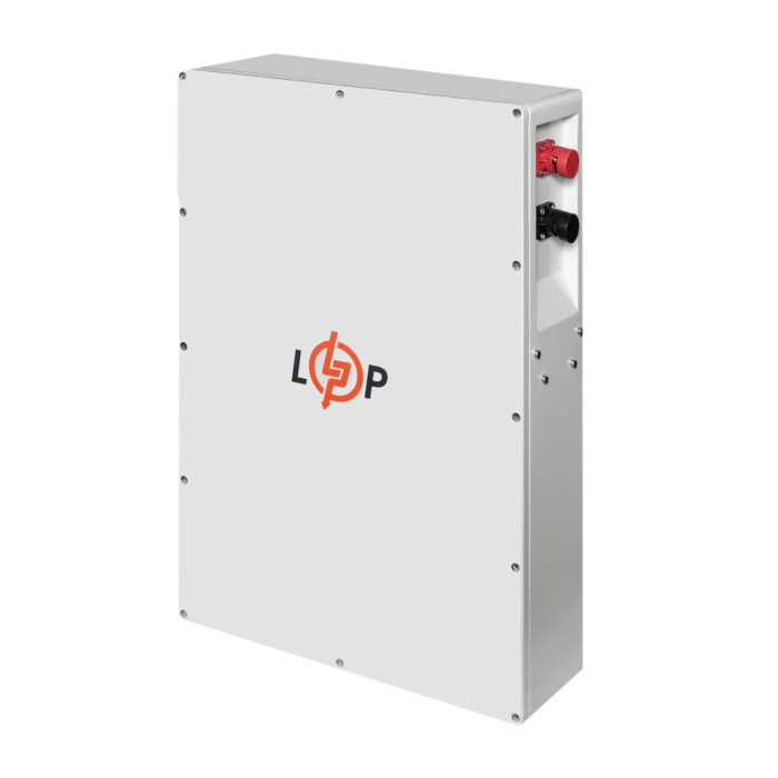 Аккумулятор LP LiFePO4 25,6V - 200 Ah (5120Wh) (BMS JK 200A/100А) W WH