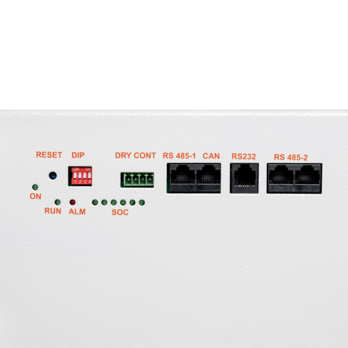 Аккумулятор LP LiFePO4 25,6V - 200 Ah (5120Wh) (BMS JK 150A/100А) RM RS485/CAN WH