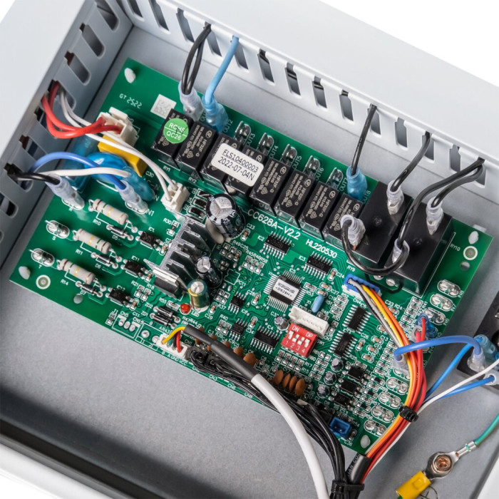 Тепловой насос воздух-вода LogicPower LP-15-220
