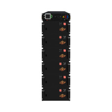 Высоковольтный аккумулятор LP LiFePO4 Battery HVM 307,2V 50Ah (15360 Wh) BMS 125А металл