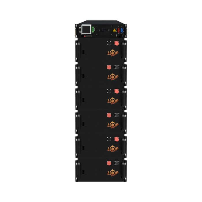 Высоковольтный аккумулятор LP LiFePO4 Battery HVM 307,2V 50Ah (15360 Wh) BMS 125А металл Высоковольтный аккумулятор LP LiFePO4 Battery HVM 307,2V 50Ah (15360 Wh) BMS 125А металл
