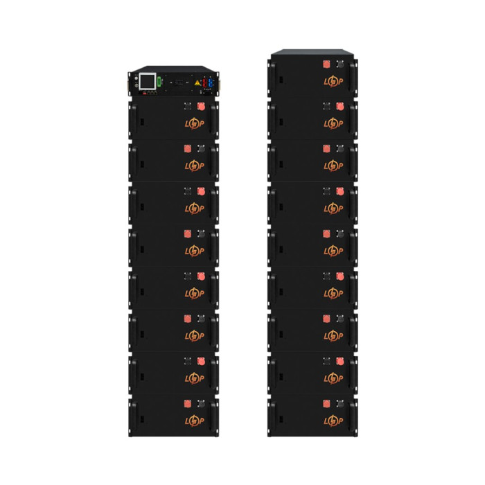 Высоковольтный аккумулятор LP LiFePO4 Battery HVM 870,4V 50Ah (43520 Wh) BMS 160А металл Высоковольтный аккумулятор LP LiFePO4 Battery HVM 870,4V 50Ah (43520 Wh) BMS 160А металл