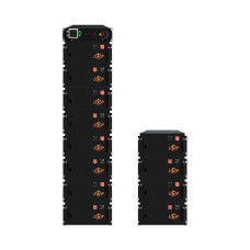 Высоковольтный аккумулятор LP LiFePO4 Battery HVM 614,4V 230Ah (141312 Wh) BMS 160А металл