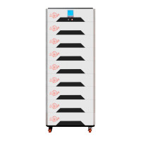 Високовольтний акумулятор LP LiFePO4 Battery HVM 409,6V 280Ah (114688Wh) BMS 125А метал