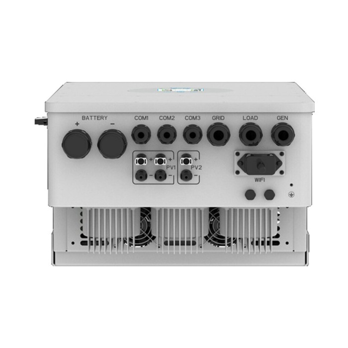 Гибридный трехфазный инвертор DEYE SUN-12K-SG04LP3-EU Wi-Fi