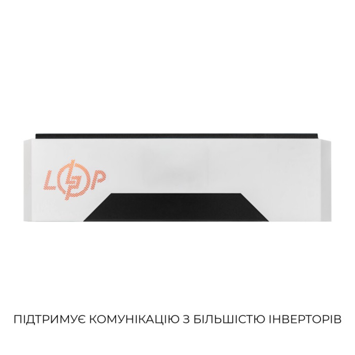 Аккумулятор LP LiFePO4 51,2V - 280 Ah (14336Wh) (BMS 200A/200А) металл F Smart BT Seplos RS485/CAN Аккумулятор LP LiFePO4 51,2V - 280 Ah (14336Wh) (BMS 200A/200А) металл F Smart BT Seplos RS485/CAN
