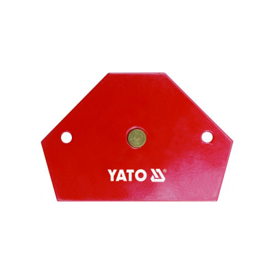 Струбцина магнітная YATO YT-0866 64x95x14мм