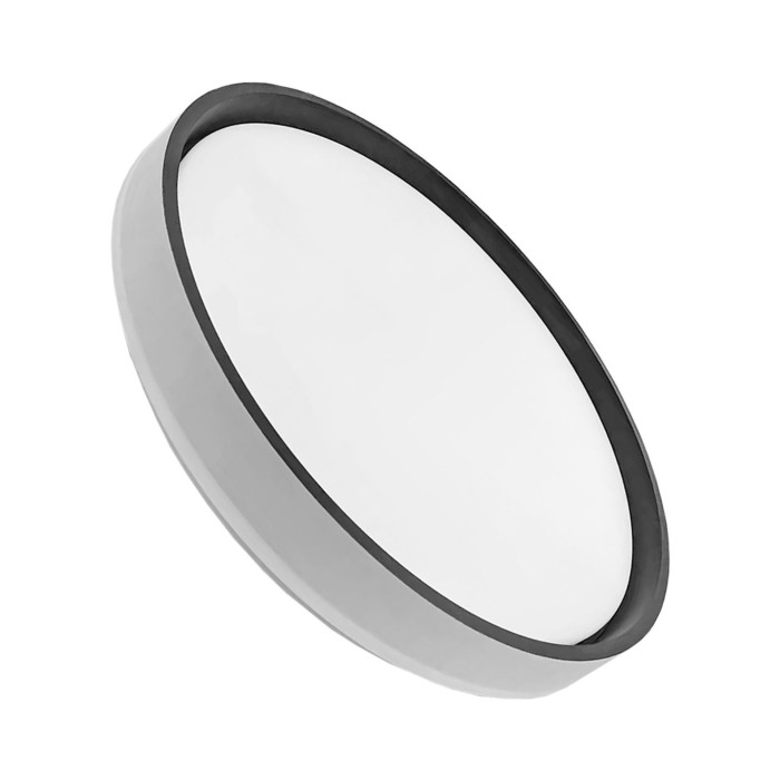 Світлодіодний світильник Smart MODERN 1-ESP-2053 72W Black&White IP20 ETRON