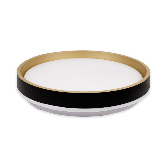 Світлодіодний світильник Smart MODERN 1-ESP-2004 45W Gold&Black IP20 ETRON