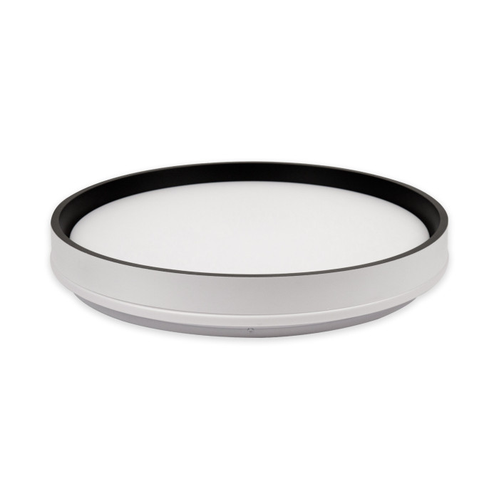Світлодіодний світильник Smart MODERN 1-ESP-2053 72W Black&White IP20 ETRON