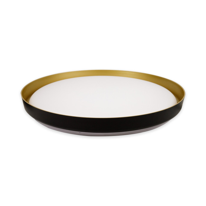 Світлодіодний світильник Smart ARRIVAL 1-ESP-2051 72W Gold&Black IP20 ETRON