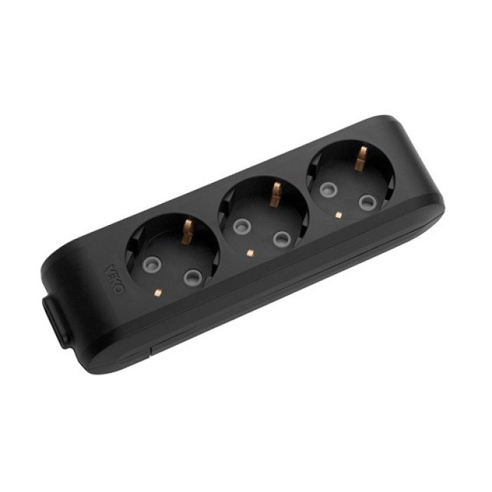 Колодка 3-я с/заз (черный) VIKO Multi-Let 90134300