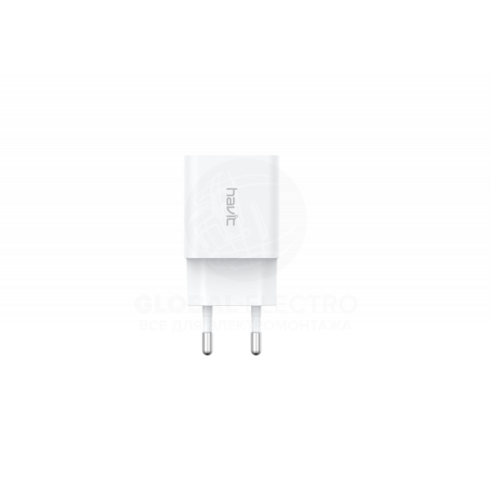 USB зарядка HAVIT HV-UC1004 2USB 26086