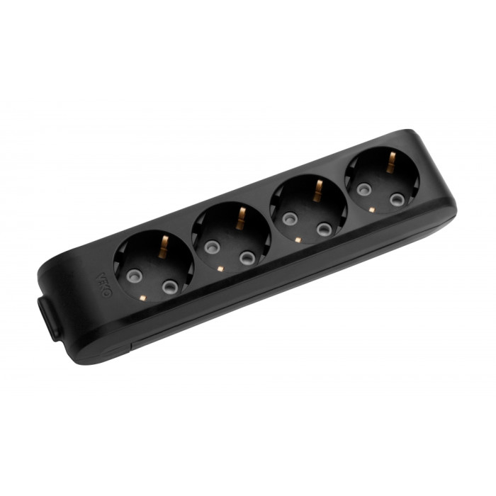 Колодка 4-я с/заз (черный) VIKO Multi-Let 90134400
