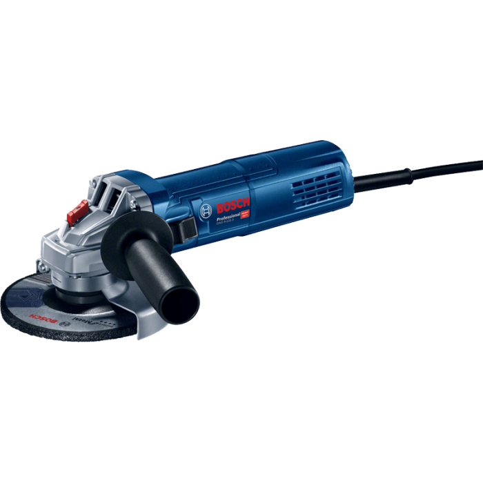 Угловая шлифмашина Bosch GWS 9-125 S (0601396102) 125 мм 800 Вт Угловая шлифмашина Bosch GWS 9-125 S (0601396102) 125 мм 800 Вт