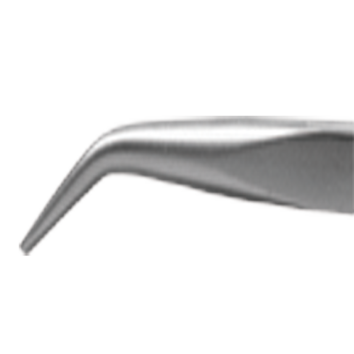 YT-1946 Довгогубці вигнуті YATO, l=200мм CRV
