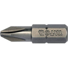 Бита YATO 1/4'' Х 25 мм Ph2 YT-78132