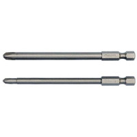 Насадка для отвертки 1/4" TRI-WING №2/4 x 100 мм 2 шт YATO (YT-0497)