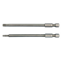 Набор насадка отвертки YATO TORX SECURITY T10/T25х100мм бита YT-0490