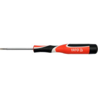 YT-25808 Отвертка плоская YATO 2.4х75 мм