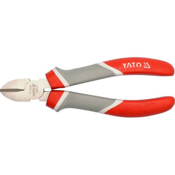 YT-2036 Бокорізи YATO нікельовані, l= 160 мм