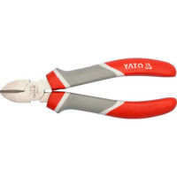YT-2037 Бокорізи YATO нікельовані, l= 180 мм